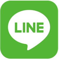LINE　QR　お友達