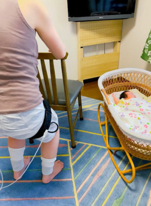 埼玉県　川口市　加圧　トレーニング　KAATSU　Cycle　サイクル　産後　ケア　ダイエット　リハビリ　赤ちゃん　子供　連れ