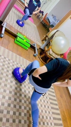 埼玉県　川口市　ダイエット　加圧　トレーニング　体重　産後　ケア　KAATSU Cycle　加圧サイクル　20代　女性