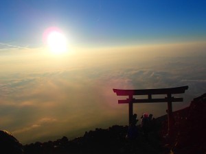 埼玉県　川口市　加圧　トレーニング　KAATSU　Cycle　サイクル　富士山　登山　成長ホルモン　一酸化窒素　乳酸　低酸素