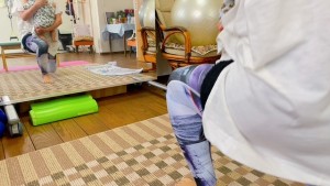 産後　ケア　ダイエット　女子　女性　ボディ　コンディショニング　回復　体力　筋力