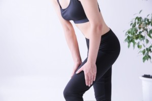 加圧 下着 レギンス シャツ スパッツ トレーニング BFR 効果 パーソナル ジム